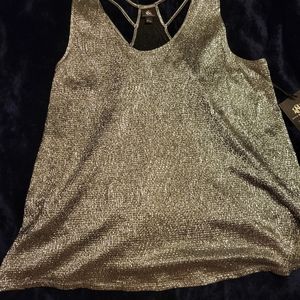 Rock & Republic eye catching top